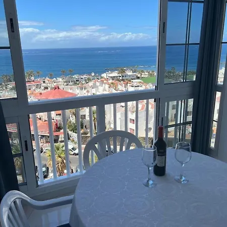Apartamento Panoramic Playa Americas