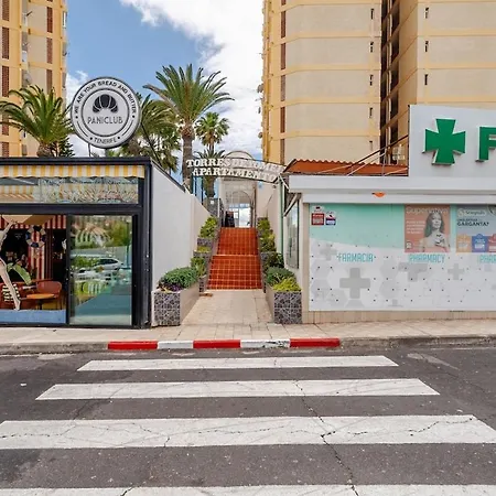 Apartamento Panoramic Playa Americas