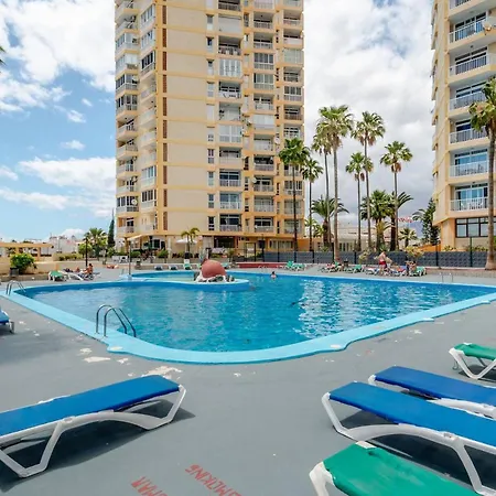 Apartment Panoramic Playa Americas *