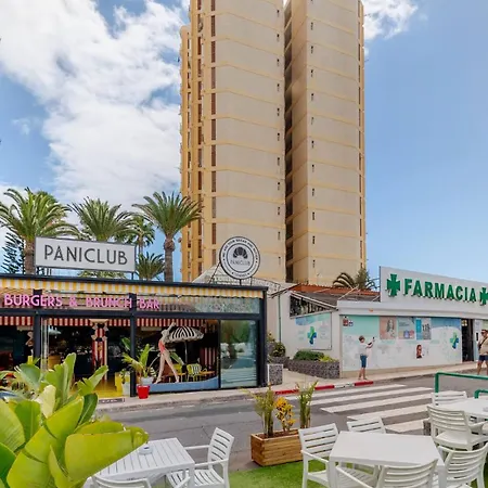 Apartamento Panoramic Playa Americas *